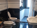 Camera Gialla bagno